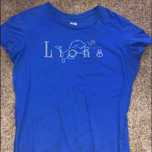 Lions T-shirt